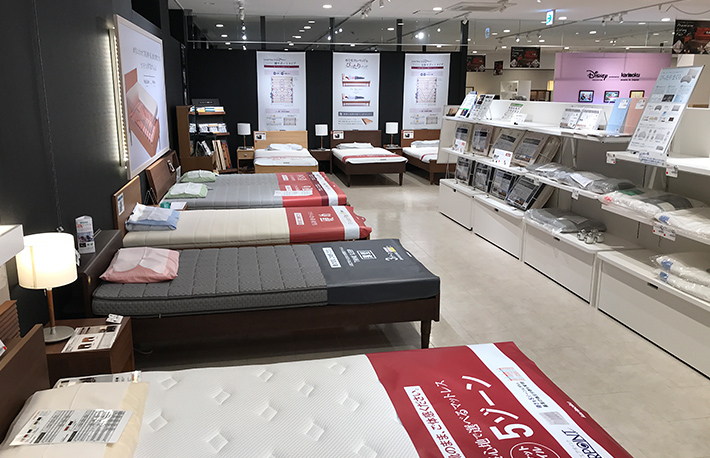 カリモク家具 宇都宮ショールーム内 特別な2日間のカルーセル画像9